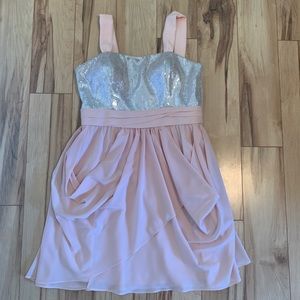 Aqua Dresses Brand Cocktail Dress